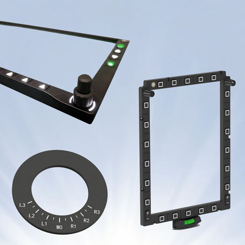 導(dǎo)光板，導(dǎo)光面板